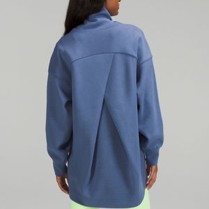 Modal-Blend Turtleneck Tunic size 8